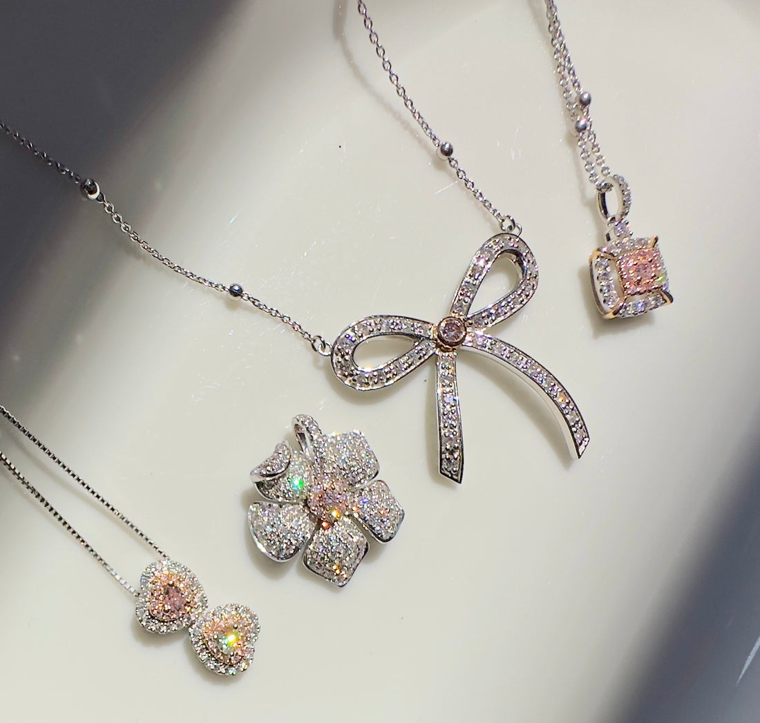 品のない人と💎ジュエリー