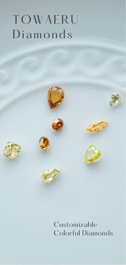 2025年4月 四月の誕生石 チャプター2  Apr. 2025 Birthstone of April Chapter 2