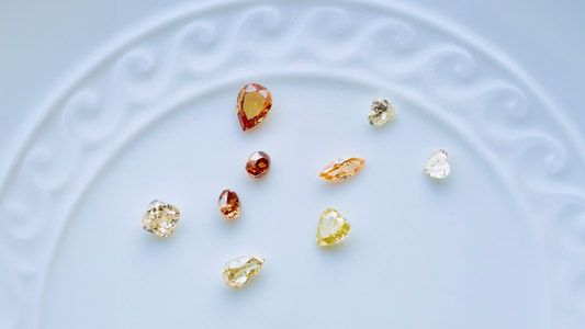 カラーダイヤモンドの魅力💎その2