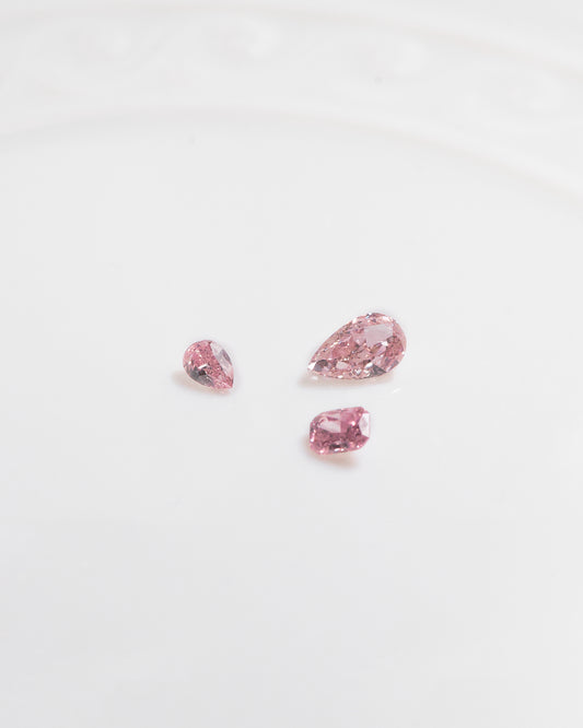 カラーダイヤモンドの魅力✨ - TOWAERU