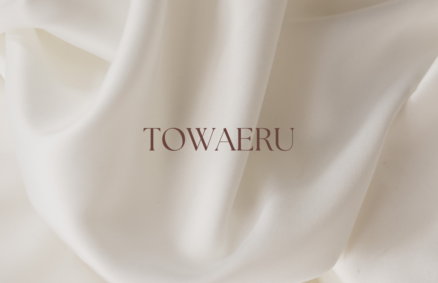 TOWAERU - TOWAERU